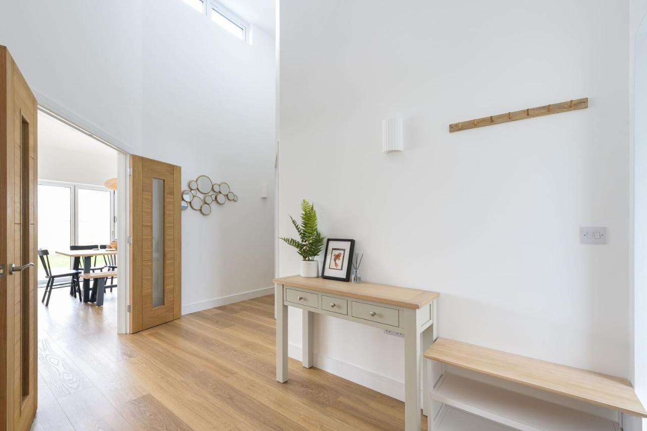 The Hideaway, Modern 3 Bed In Tintagel, Cornwall Exterior photo